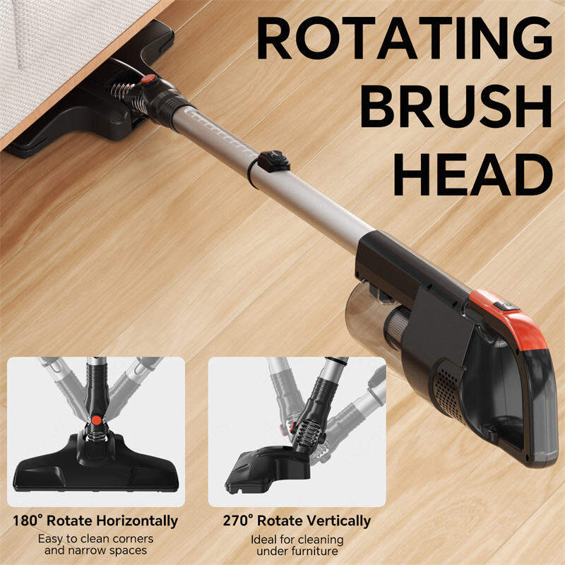 Picture of Xaiomi ENCHEN V3 Handheld Vacuum Cleaner High Power 650W Suction 18 Kpa