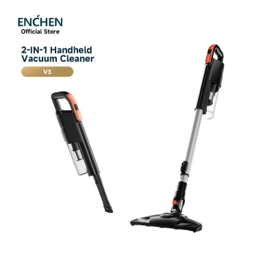 Picture of Xaiomi ENCHEN V3 Handheld Vacuum Cleaner High Power 650W Suction 18 Kpa