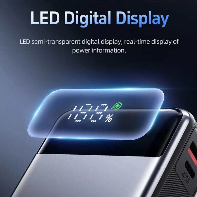 Picture of ACEFAST M21 20000mAh PD 65W Fast Charging Power Bank