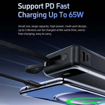 Picture of ACEFAST M21 20000mAh PD 65W Fast Charging Power Bank