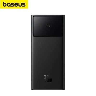 Picture of Baseus StarLord 30000mAh 30W Digital Display Fast Charging Power Bank