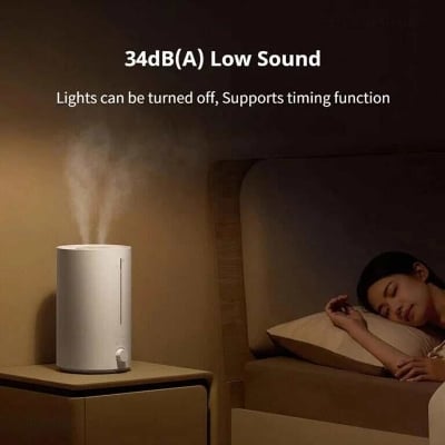 Picture of Xiaomi Mijia Humidifier 3 350ml Humidification 4.5LLarge Capacity Exquisite Mist Maker