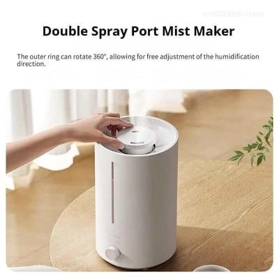 Picture of Xiaomi Mijia Humidifier 3 350ml Humidification 4.5LLarge Capacity Exquisite Mist Maker