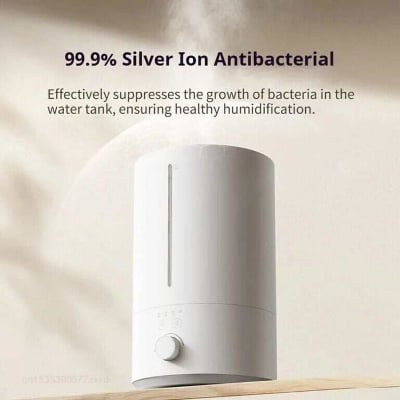 Picture of Xiaomi Mijia Humidifier 3 350ml Humidification 4.5LLarge Capacity Exquisite Mist Maker