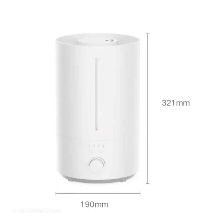 Picture of Xiaomi Mijia Humidifier 3 350ml Humidification 4.5LLarge Capacity Exquisite Mist Maker