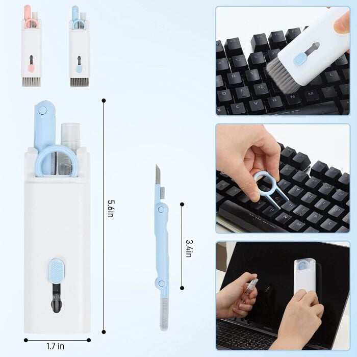 Picture of COTECi 8 in 1 Multifunctional Cleaning Set