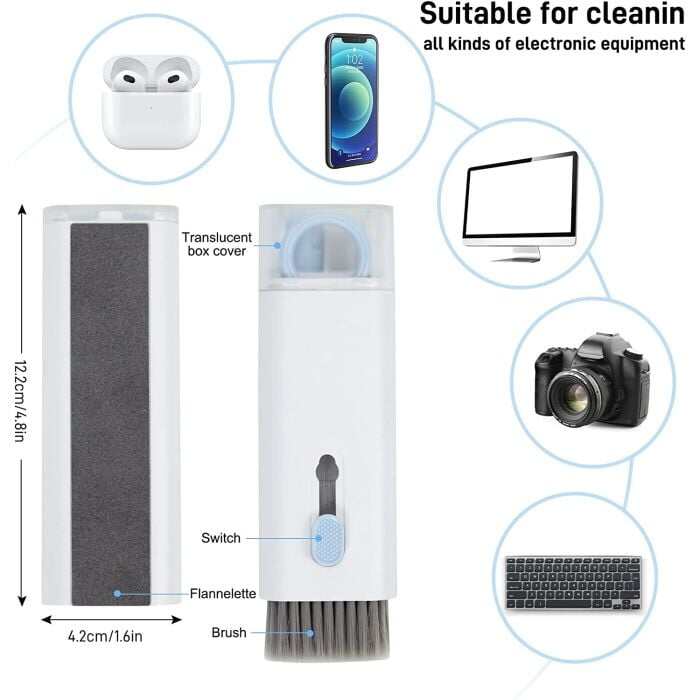 Picture of COTECi 8 in 1 Multifunctional Cleaning Set