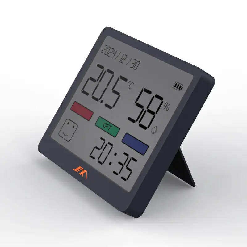 Picture of Xiaomi JIMIHOME JM-G3002 Temperature And Humidity Monitor With Digital Clock