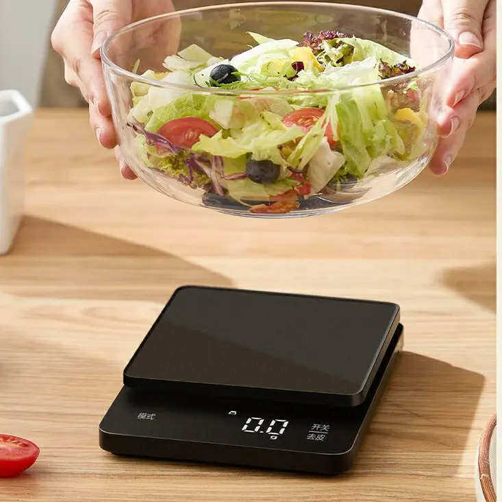 Picture of Xiaomi SenSSun Electronic Scale Household High Precision Electronic Scale (EK3336R)