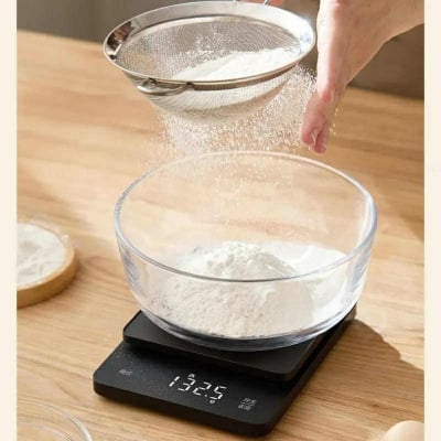 Picture of Xiaomi SenSSun Electronic Scale Household High Precision Electronic Scale (EK3336R)
