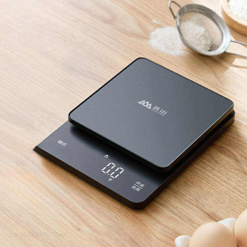 Picture of Xiaomi SenSSun Electronic Scale Household High Precision Electronic Scale (EK3336R)