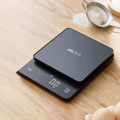 Picture of Xiaomi SenSSun Electronic Scale Household High Precision Electronic Scale (EK3336R)