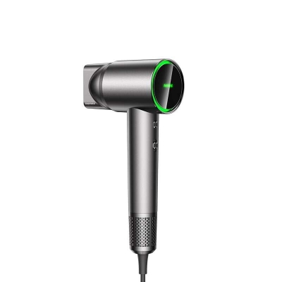Picture of Remax RS-HD06 High Speed Negative Ion Hair Dryer 1600W - Grey