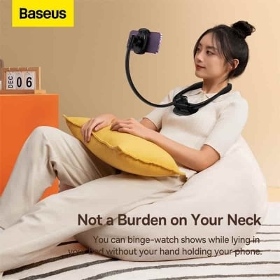 Picture of Baseus ComfortJoy Series Neck Phone Holder 5.4-6.7 inches