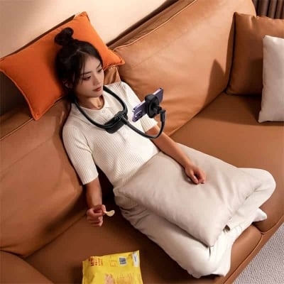 Picture of Baseus ComfortJoy Series Neck Phone Holder 5.4-6.7 inches