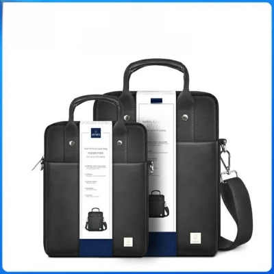 Picture of WIWU Hali Vertical Layer Bag 11-Inch Tablet & Laptop Crossbody Bag Handbag