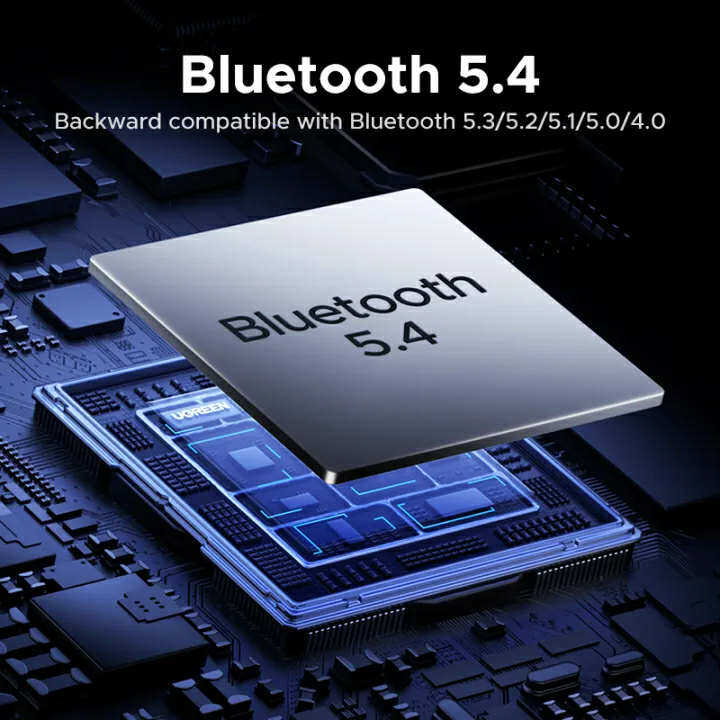 Picture of UGREEN AX900 WiFi 6 & Bluetooth 5.4 Dual-Band USB Adapter