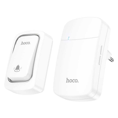Picture of Hoco HI26 Self-powered Wireless Doorbell(EU)