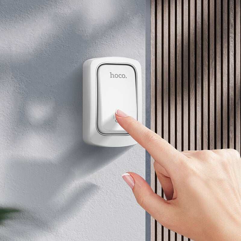 Picture of Hoco HI26 Self-powered Wireless Doorbell(EU)
