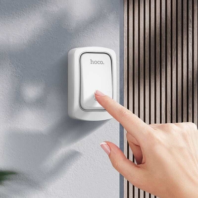 Picture of Hoco HI26 Self-powered Wireless Doorbell(EU)