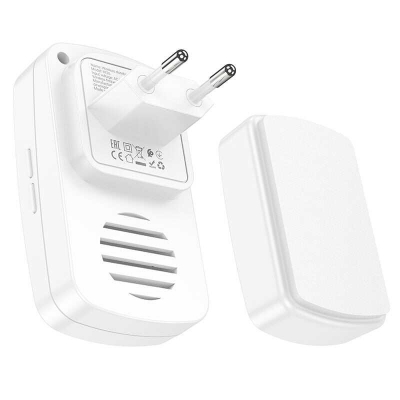 Picture of Hoco HI26 Self-powered Wireless Doorbell(EU)