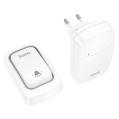 Picture of Hoco HI26 Self-powered Wireless Doorbell(EU)