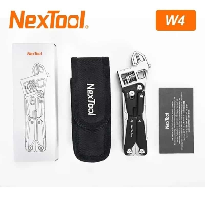 Picture of Nextool W4 Multifunctional Pliers Adjustable Ratchet Wrench Multitool