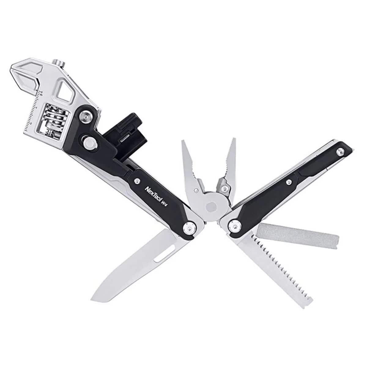 Picture of Nextool W4 Multifunctional Pliers Adjustable Ratchet Wrench Multitool