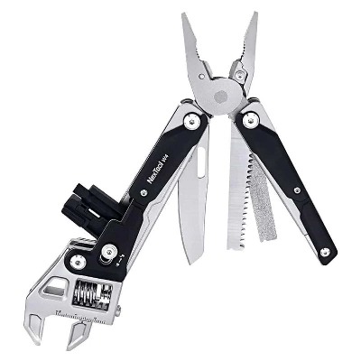 Picture of Nextool W4 Multifunctional Pliers Adjustable Ratchet Wrench Multitool