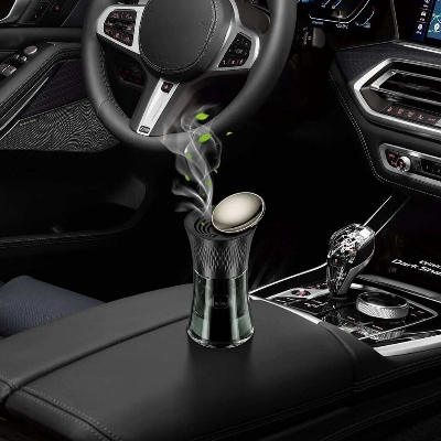 Picture of WiWU Wi-Ai800 Bloom Fragrance Air Diffuser - Black