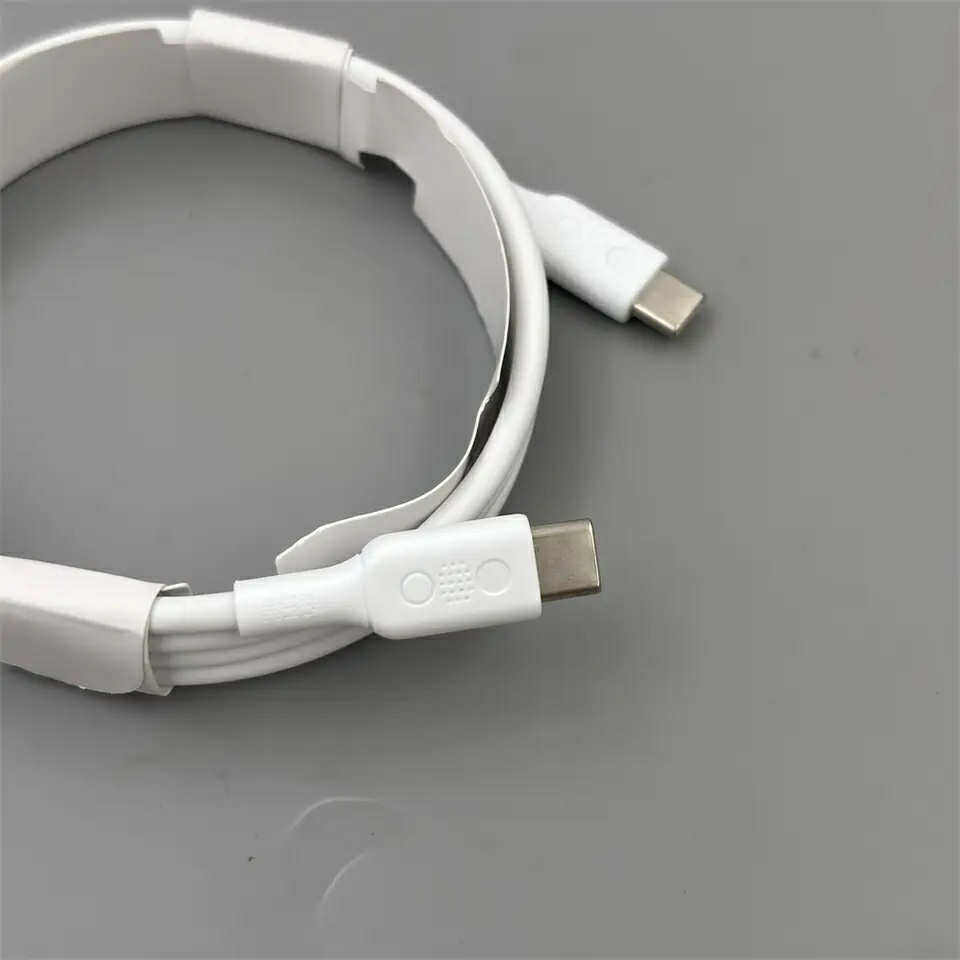 Picture of NOTHING CMF 65W Power GaN USB C to USB C PD Fast Charging Cable – 1m