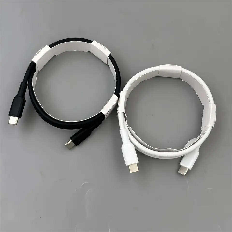 Picture of NOTHING CMF 65W Power GaN USB C to USB C PD Fast Charging Cable – 1m