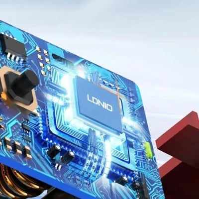 Picture of Ldnio C108 60W Motorcycle Fast Charger