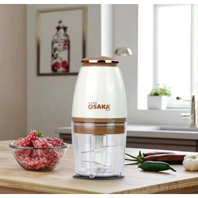 Picture of Osaka Multi-Purpose Blender & Meat Grinder, 750ml – White