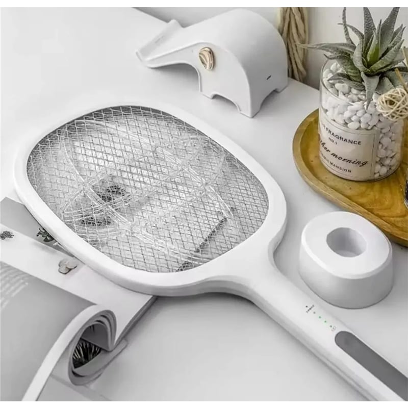 Picture of Weidasi Electric Mosquito Bat – White