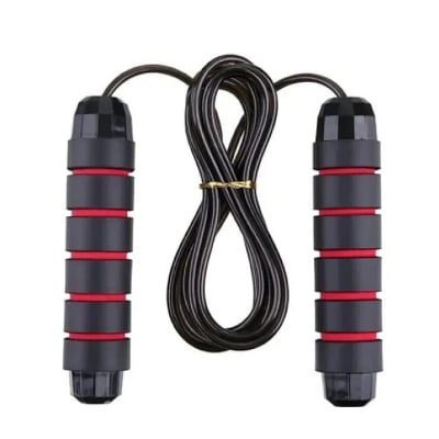 Picture of Fitness Skipping Rope with Bearings – Multicolor