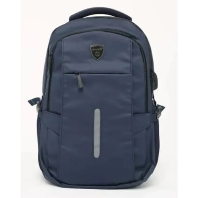 Picture of 15-Inch Laptop, Travel, School & College Backpack – Blue