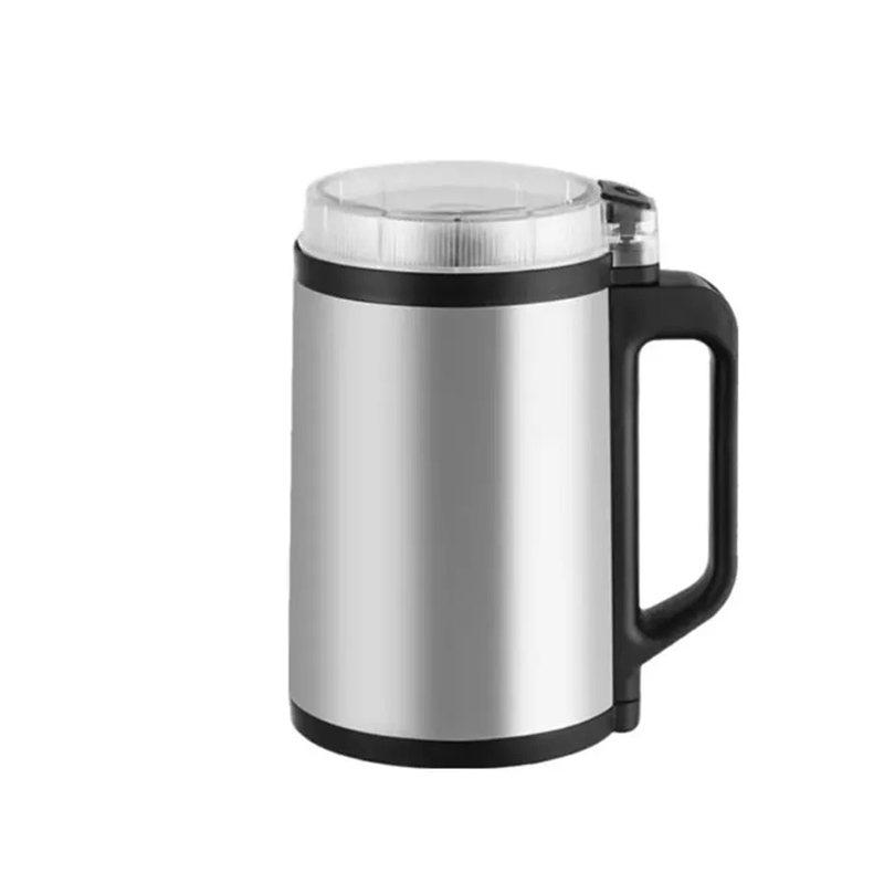 Picture of Silver Crest RAK-001 4000W Electric Dry & Wet Food Grinder, Stainless Steel Body – Silver