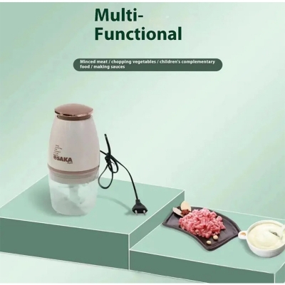 Picture of Osaka Multi-Purpose Blender & Meat Grinder, 750ml – White