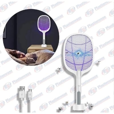 Picture of Weidasi Electric Mosquito Bat – White