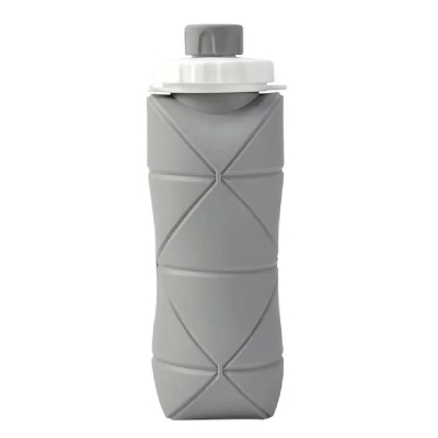 Picture of Portable Foldable Silicone Sports Water Bottle – Multicolor