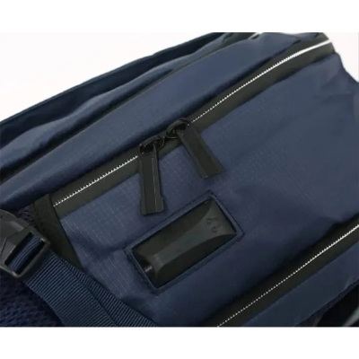 Picture of 15-Inch Laptop, Travel, School & College Backpack – Black