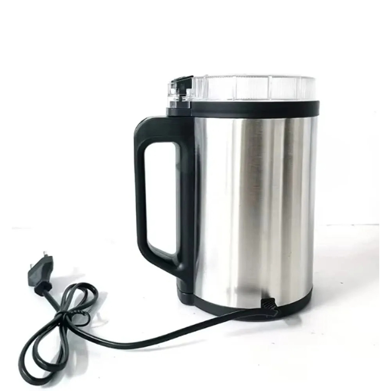 Picture of Silver Crest RAK-001 4000W Electric Dry & Wet Food Grinder, Stainless Steel Body – Silver
