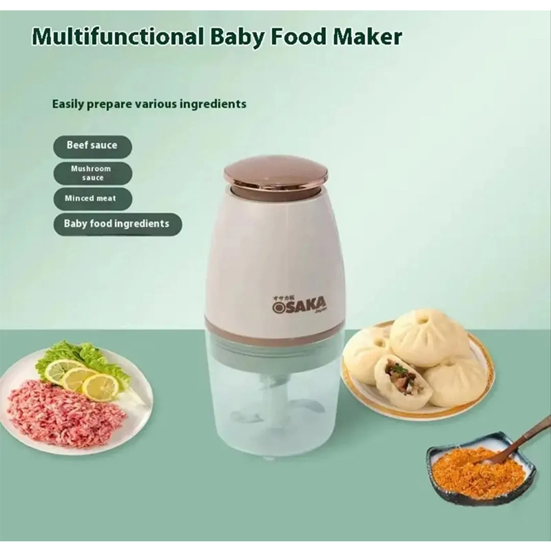 Picture of Osaka Multi-Purpose Blender & Meat Grinder, 750ml – White