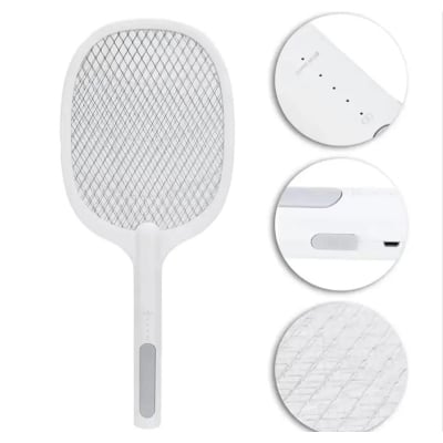 Picture of Weidasi Electric Mosquito Bat – White