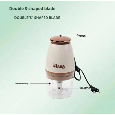 Picture of Osaka Multi-Purpose Blender & Meat Grinder, 750ml – White
