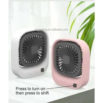 Picture of Rechargeable Portable USB Fan – Multicolor