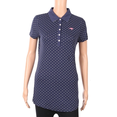 Picture of Girls' Soft Cotton Polo T-Shirt