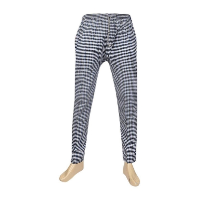 Picture of Men's Multicolor Cotton Pajama Nightwear