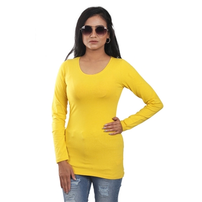Picture of Women's Printed Cotton T-Shirt